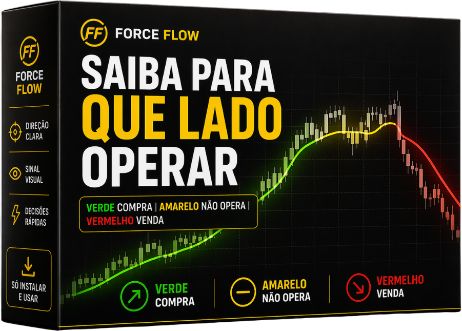 Mockup do produto Force Flow